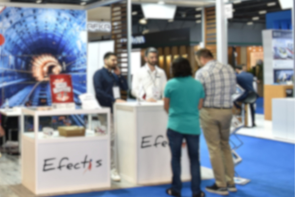 Why Efectis Exhibit at Eurasia Rail?