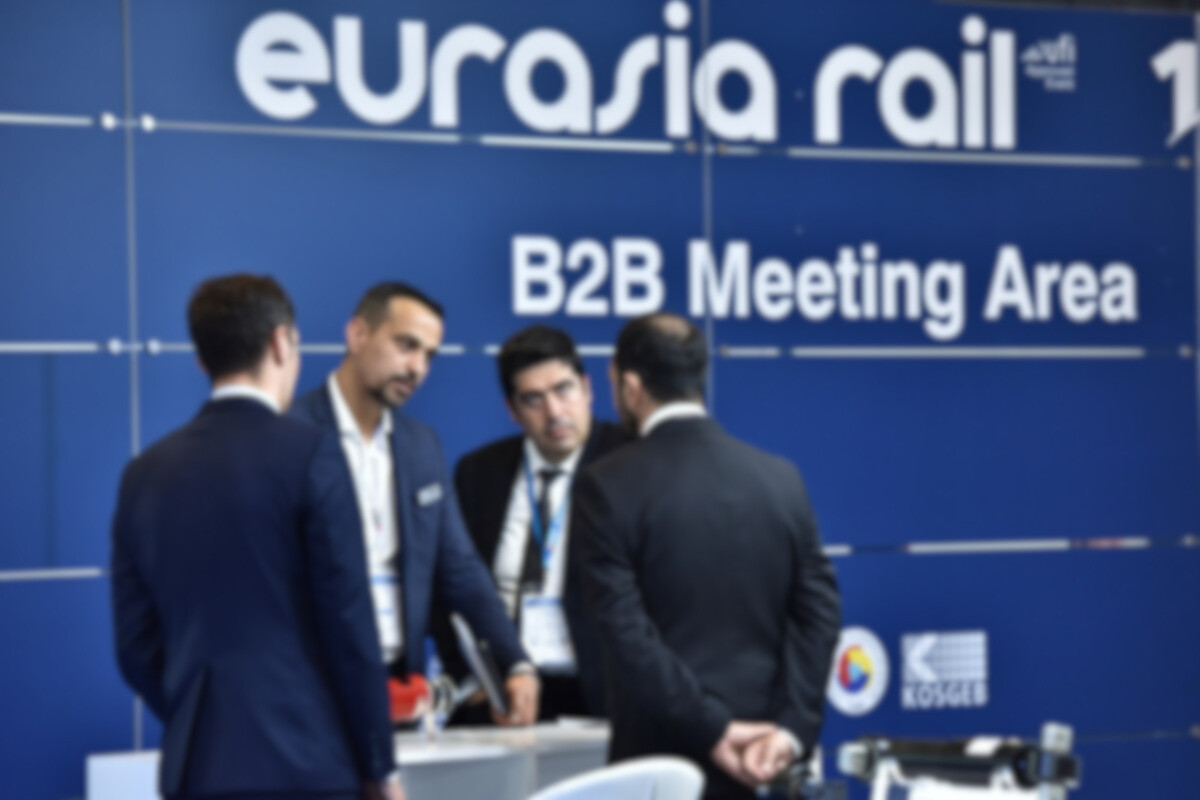 How did Eurasia Rail 2023 go?