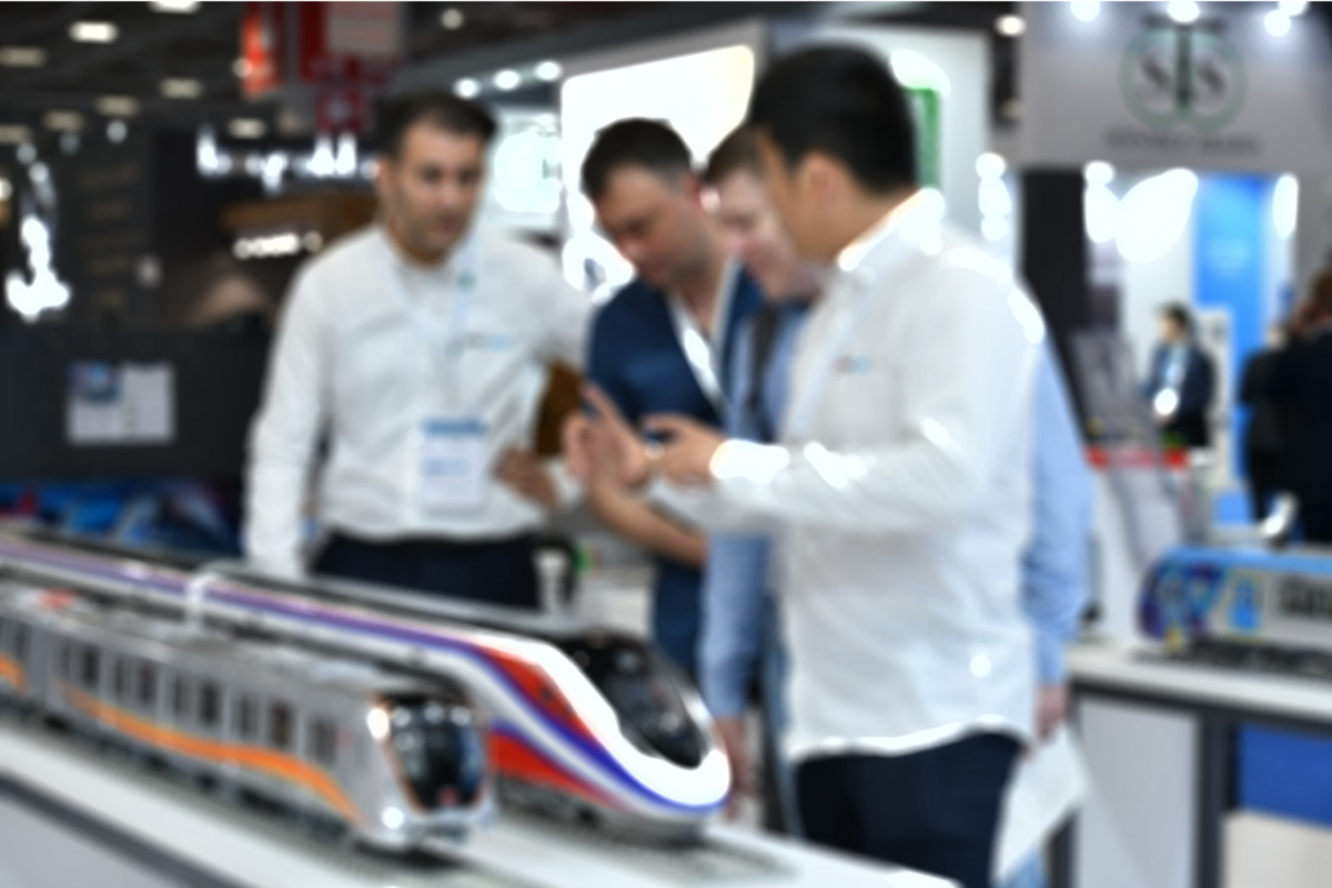 11th Internatıonal Rolling Stock, Infrastructure & Logistics Exhibition