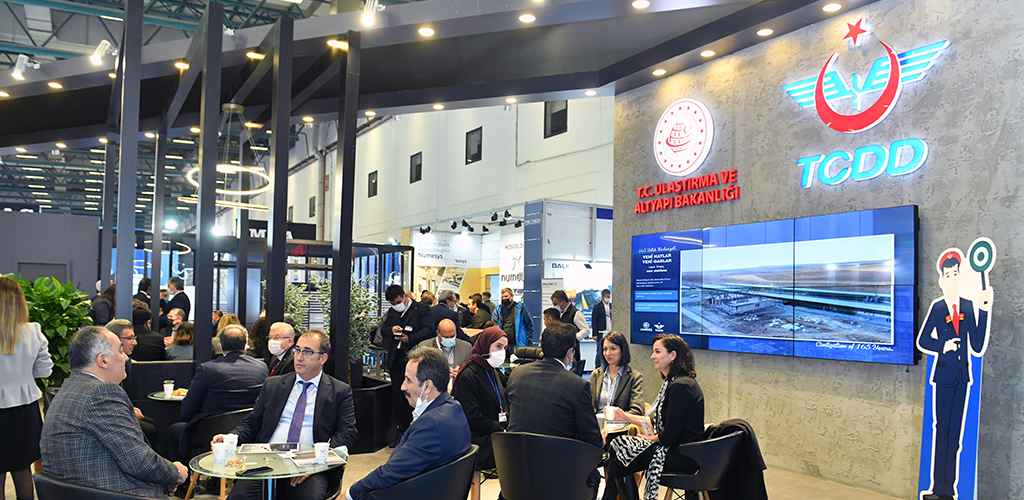 The 10th Eurasia Rail Exhibition Sets for Hosting the Railway Industry!