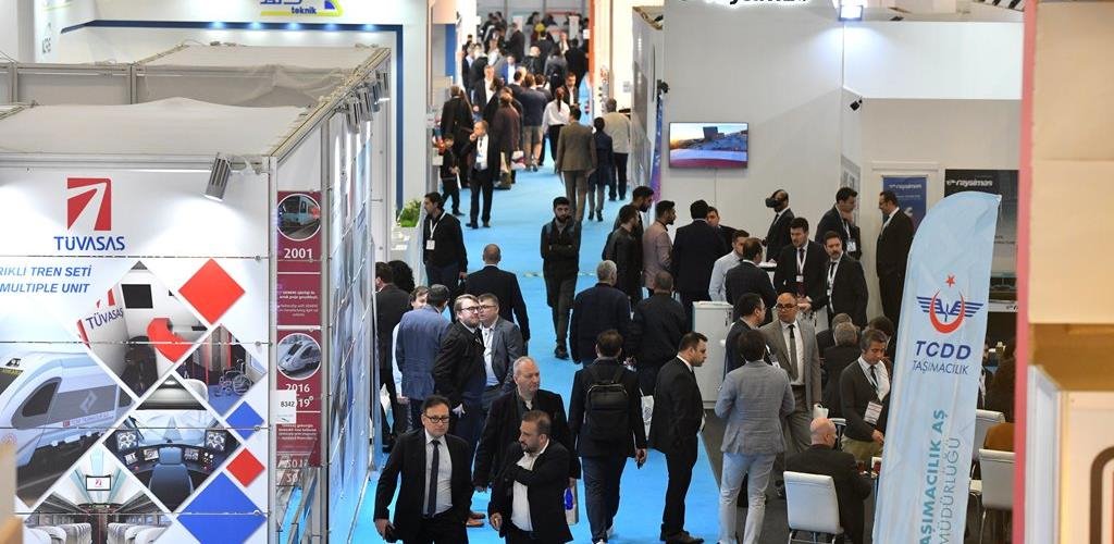 Eurasia Rail Will Bring Hundreds of Exhibitors Together with Industry Professionals